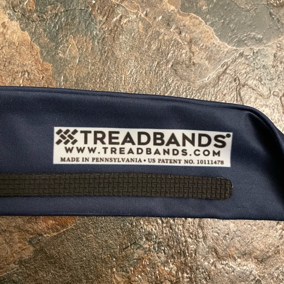 Tread bands tie headband - Picture 3 of 4